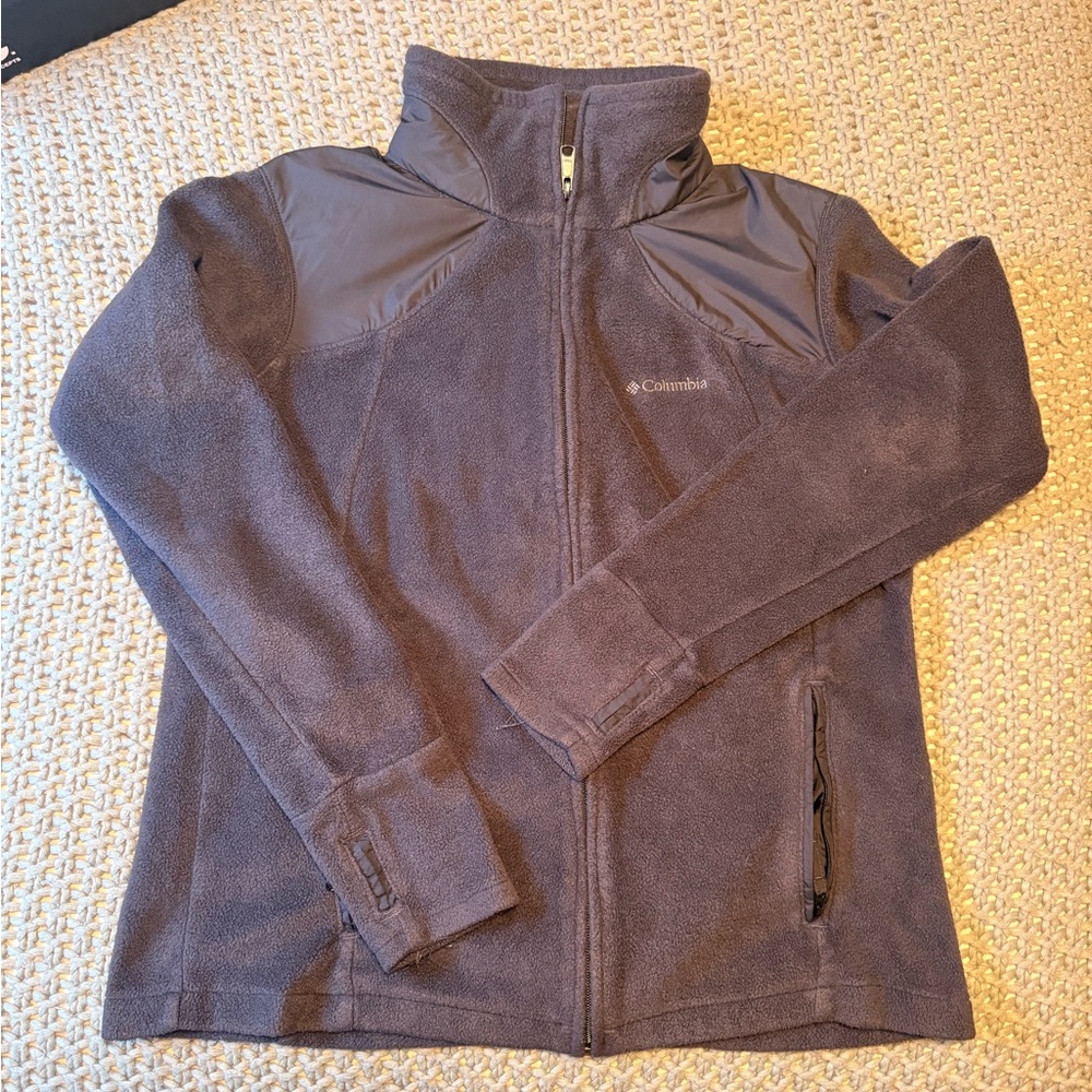 Colombia Fleece Zip Up